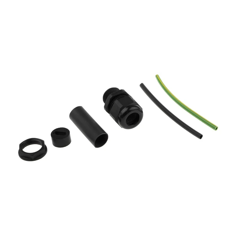RS PRO Trace Heating Termination Kit 130 mm x 130 mm x 75 mm, Minimum Operating Temperature -35°C 665-7472
