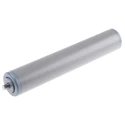 Bosch Rexroth Plastic Round Conveyor Roller, 40 mm Diameter x 225 mm Length, Galvanised Steel 150 N Dynamic 3 842 525 740