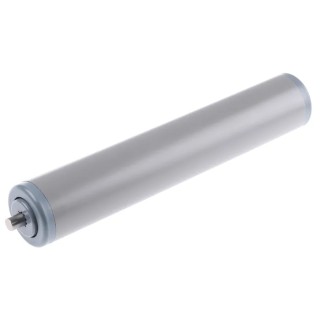 Bosch Rexroth Plastic Round Conveyor Roller, 40 mm Diameter x 225 mm Length, Galvanised Steel 150 N Dynamic 3 842 525 740