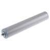 Bosch Rexroth Plastic Round Conveyor Roller, 40 mm Diameter x 225 mm Length, Galvanised Steel 150 N Dynamic 3 842 525 740