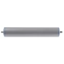 Bosch Rexroth Plastic Round Conveyor Roller, 40 mm Diameter x 225 mm Length, Galvanised Steel 150 N Dynamic 3 842 525 740
