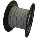 RS PRO Self-Regulating Trace Heating Kit 500V AC 12W per Metre 100m Length Polyolefin Sheath 665-7494