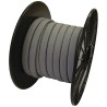 RS PRO Self-Regulating Trace Heating Kit 500V AC 12W per Metre 100m Length Polyolefin Sheath 665-7494