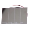 Panasonic Amorphous Solar Cell Solar Panel AM-1454CA 2.4V Open Circuit Voltage 41.6mm x 26.3mm x 1.3mm AM-1454CA