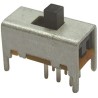 Nidec Components PCB Slide Switch DPDT Latching 30V DC 300mA MFS201N-19-Z