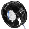 ebm-papst 6300 TD - S-Force Series Compact DC Axial Fan 12V DC 40W 600 m³/h 5500 RPM Ball Bearing IP54