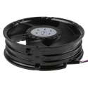 ebm-papst 6300 TD - S-Force Series Compact DC Axial Fan 12V DC 40W 600 m³/h 5500 RPM Ball Bearing IP54 