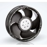 ebm-papst 6300 TD S-Force Series Axial Fan 24V DC 600 m³/h 41 W IP20 171.5mm x 171.5mm x 51mm