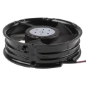 ebm-papst 6300 TD S-Force Series Axial Fan 24V DC 600 m³/h 41 W IP20 171.5mm x 171.5mm x 51mm 