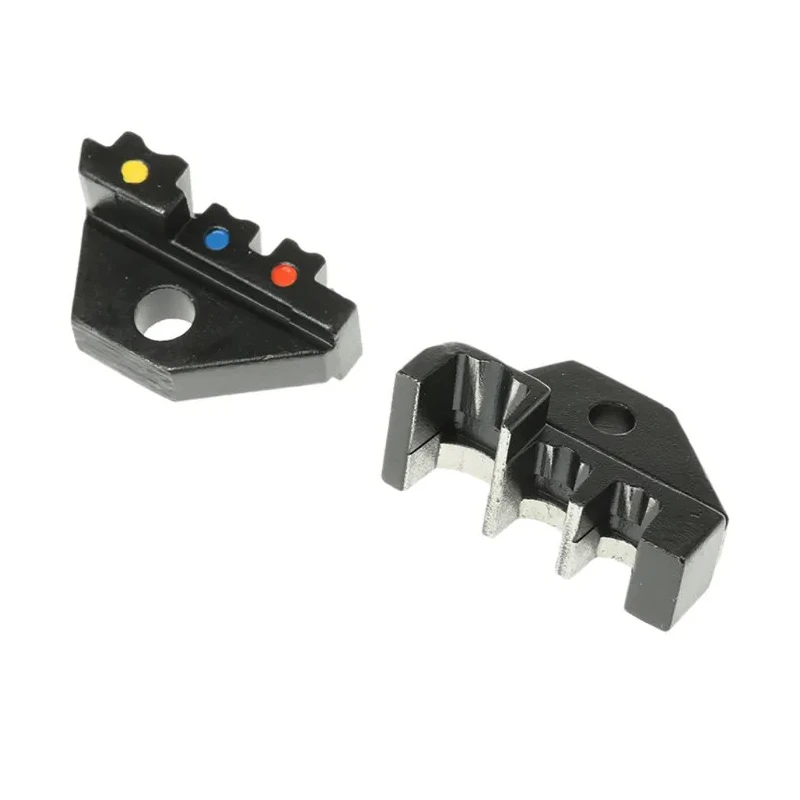 Pressmaster KAA 0760 Insulated Coaxial Type Crimp Die Set Black Sweden 4300-2993