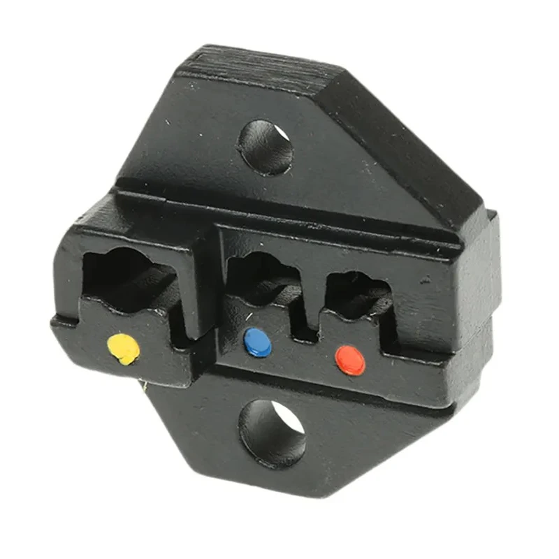 Pressmaster KAA 0760 Insulated Coaxial Type Crimp Die Set Black Sweden 4300-2993