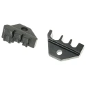 Pressmaster KAA 0760 Insulated Coaxial Type Crimp Die Set Black Sweden 4300-2993