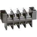 Sato Parts Barrier Strip 6 Contact 21 mm Pitch 2 Row 600V 75A ML-5100-M6-3P