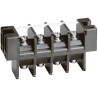 Sato Parts Barrier Strip 6 Contact 21 mm Pitch 2 Row 600V 75A ML-5100-M6-3P