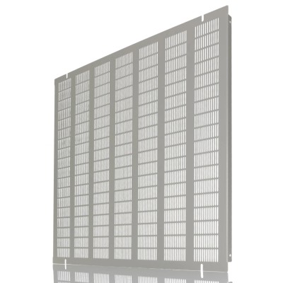 RS PRO 6 U Ventilated Heavy Duty Steel Rack Case 466 mm Depth, 466 mm Width, 3 mm Height 665-7652