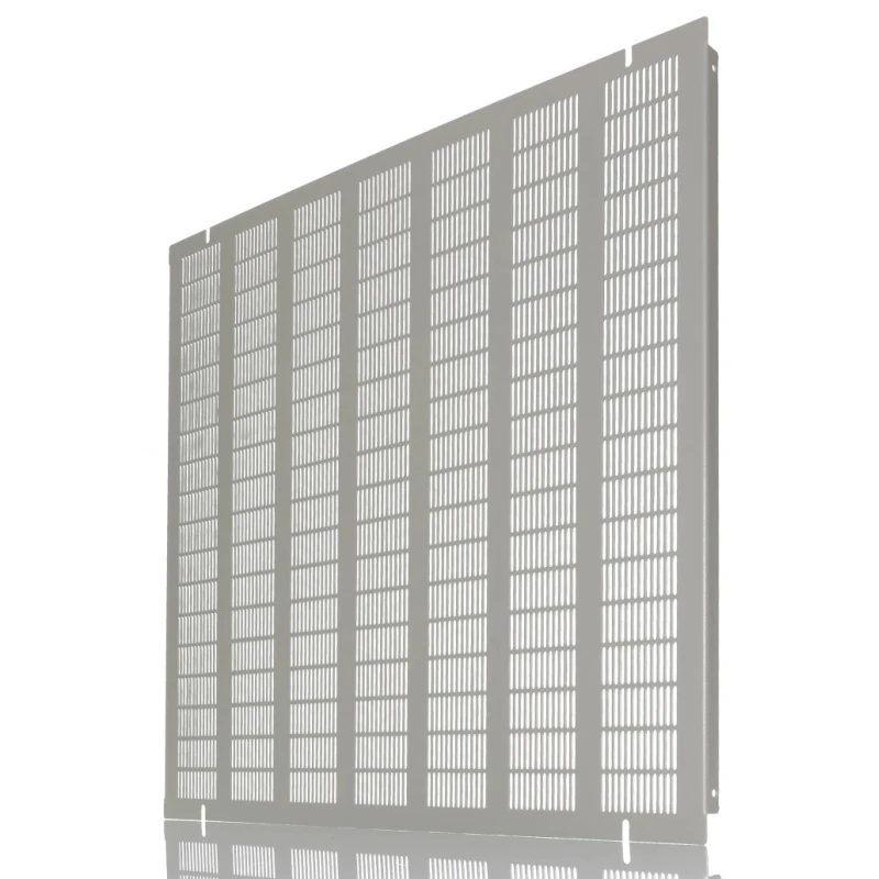 RS PRO 6 U Ventilated Heavy Duty Steel Rack Case 466 mm Depth, 466 mm Width, 3 mm Height 665-7652
