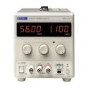 Aim-TTi Digital Bench Power Supply, 1-Output 0 V AC to 56V, 60W, 1.1A Max EL561R
