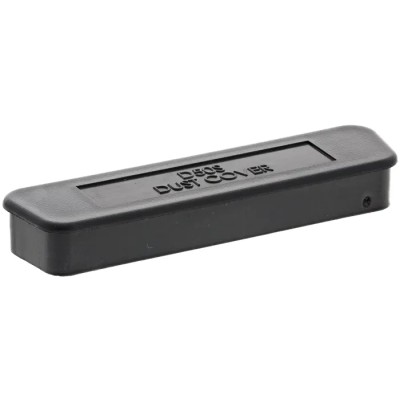 RS PRO Black Carbon Reinforced Polypropylene Dust Cap for Female 50-Contact D-Sub Connector 666-0948