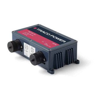 TRACOPOWER Switching Power Supply 24V dc 120W Chassis Mount TEX 120-124