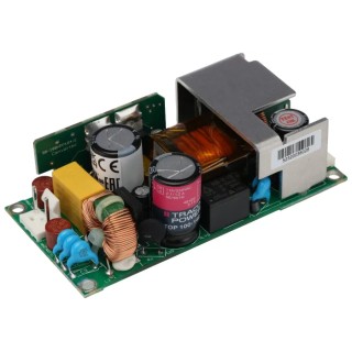TRACOPOWER Switching Power Supply 48V dc 100W Chassis Mount TOP 100-148