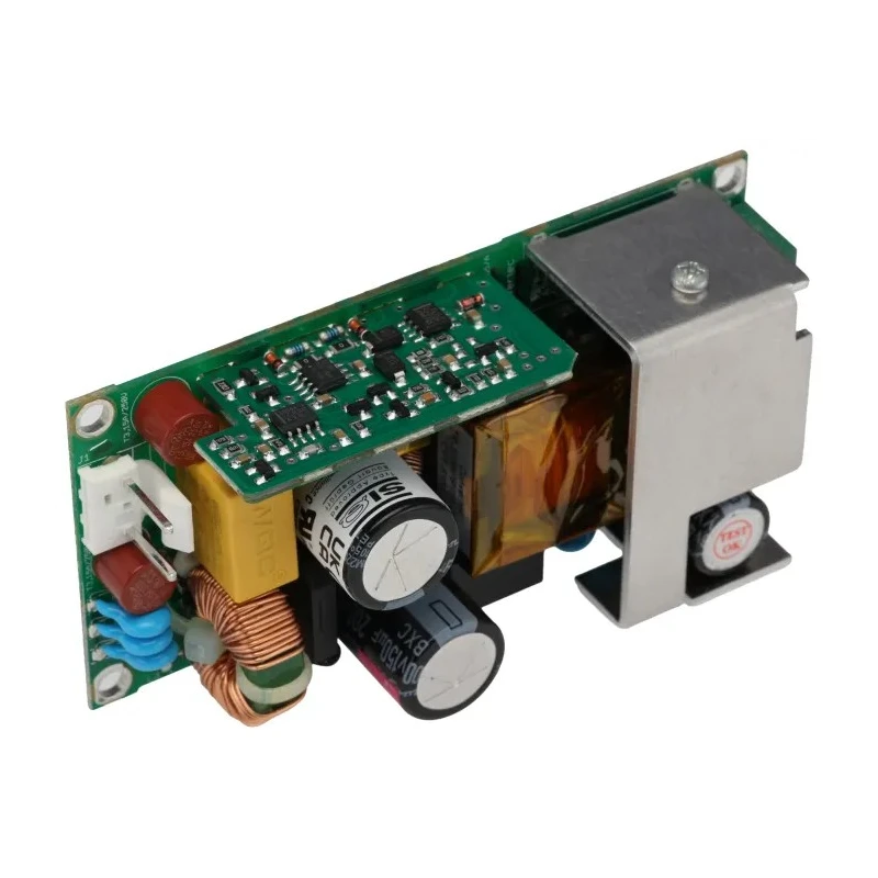 TRACOPOWER Switching Power Supply 48V dc 100W Chassis Mount TOP 100-148