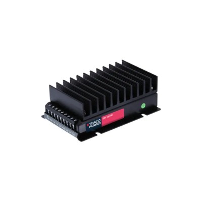 TRACOPOWER DC/DC Converter 24 V dc 6.3 A 150 W Chassis Mount -40°C to 75°C TEP 150-4815WI
