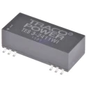 TRACOPOWER 3W Surface Mount DC/DC Converter 5V DC 600mA, 9V-36V Input TES 3-2411WI