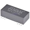 TRACOPOWER 3W Surface Mount DC/DC Converter 5V DC 600mA, 9V-36V Input TES 3-2411WI