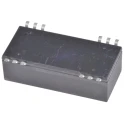 TRACOPOWER 3W Surface Mount DC/DC Converter 5V DC 600mA, 9V-36V Input TES 3-2411WI