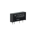 TRACOPOWER DC/DC Converter, 15V DC Output, 34mA, 24V DC Input, 1W Power, Through Hole, Max Temp 85°C, Min Temp TMV 2415D