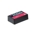 TRACOPOWER DC/DC Converter THP 3-7211, 5V DC Output, 600mA, 160V DC Max Input, 3W Power, PCB Mount, 85°C Max Temperature