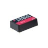 TRACOPOWER DC/DC Converter THP 3-7211, 5V DC Output, 600mA, 160V DC Max Input, 3W Power, PCB Mount, 85°C Max Temperature
