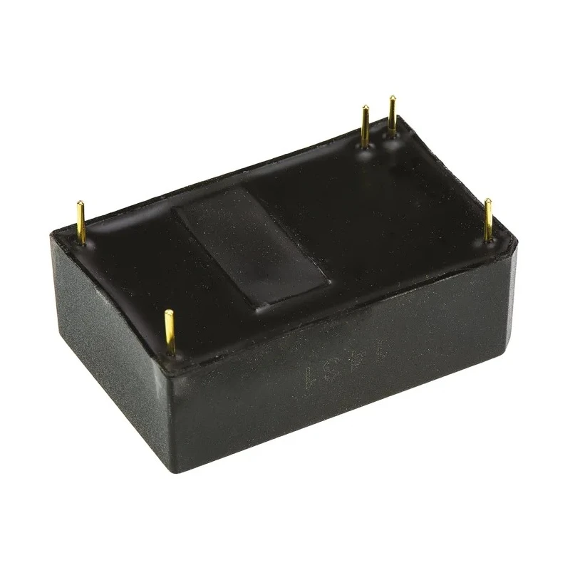 TRACOPOWER DC/DC Converter THP 3-7211, 5V DC Output, 600mA, 160V DC Max Input, 3W Power, PCB Mount, 85°C Max Temperature