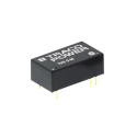 TRACOPOWER DC/DC Converter THI 2-0522M, 12V, -12V Output, 83 mA Current, 5V DC Input, 2W Power, PCB Mount, 71°C Max Temp