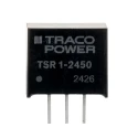 TRACOPOWER Switching Regulator, Through Hole Mounting, 5V DC Output Voltage, 1A Output Current, 5W Power, SIP-3 TSR 1-2450