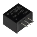 TRACOPOWER Switching Regulator Through Hole SIP-3 Package 2.5V DC Output Voltage 1A Output Current TSR 1-2425