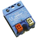 Celduc SO4 Series Solid State Relay, 50 A Load, 480 V AC Load, DIN Rail Mount, 10V Control SO465020