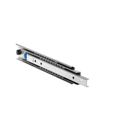 Accuride Steel Heavy-Duty Drawer Slide Zinc Plated Steel 160kg Load 400mm DZ5321-0040
