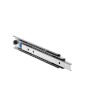 Accuride Steel Heavy-Duty Drawer Slide Zinc Plated Steel 160kg Load 400mm DZ5321-0040