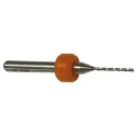 Fortex Solid Tungsten Carbide PCB Drill Bit 1.1mm Diameter 3.175mm Shank CBD3818/110