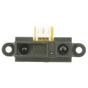 Sharp Through Hole Reflective Optical Sensor GP2Y0D21YK0F, Digital Output, 24cm Peak Sensor Distance GP2Y0D21YK0F