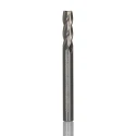 Dormer Solid Carbide End Mill, 5 mm Cutter Diameter, 16 mm Cut Length, 5 mm Shank Diameter, 4 Flutes S9045.0