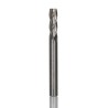Dormer Solid Carbide End Mill, 5 mm Cutter Diameter, 16 mm Cut Length, 5 mm Shank Diameter, 4 Flutes S9045.0