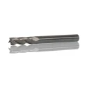 Dormer Solid Carbide End Mill, 5 mm Cutter Diameter, 16 mm Cut Length, 5 mm Shank Diameter, 4 Flutes S9045.0