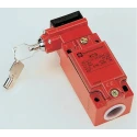 Telemecanique Sensors ATEX Safety Interlock Switch with Keyed Actuator Zinc Alloy Housing XCSC702EX