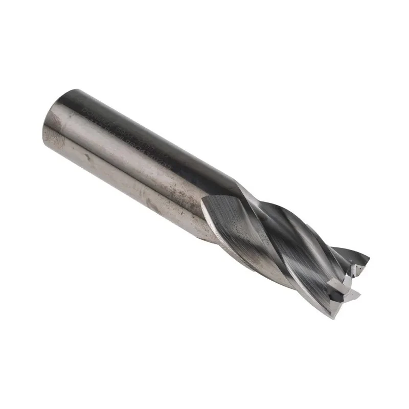 Dormer End Mill Solid Carbide 20 mm Cutter Diameter 20 mm Shank 38 mm Cut Length S90420.0