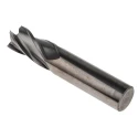 Dormer End Mill Solid Carbide 20 mm Cutter Diameter 20 mm Shank 38 mm Cut Length S90420.0