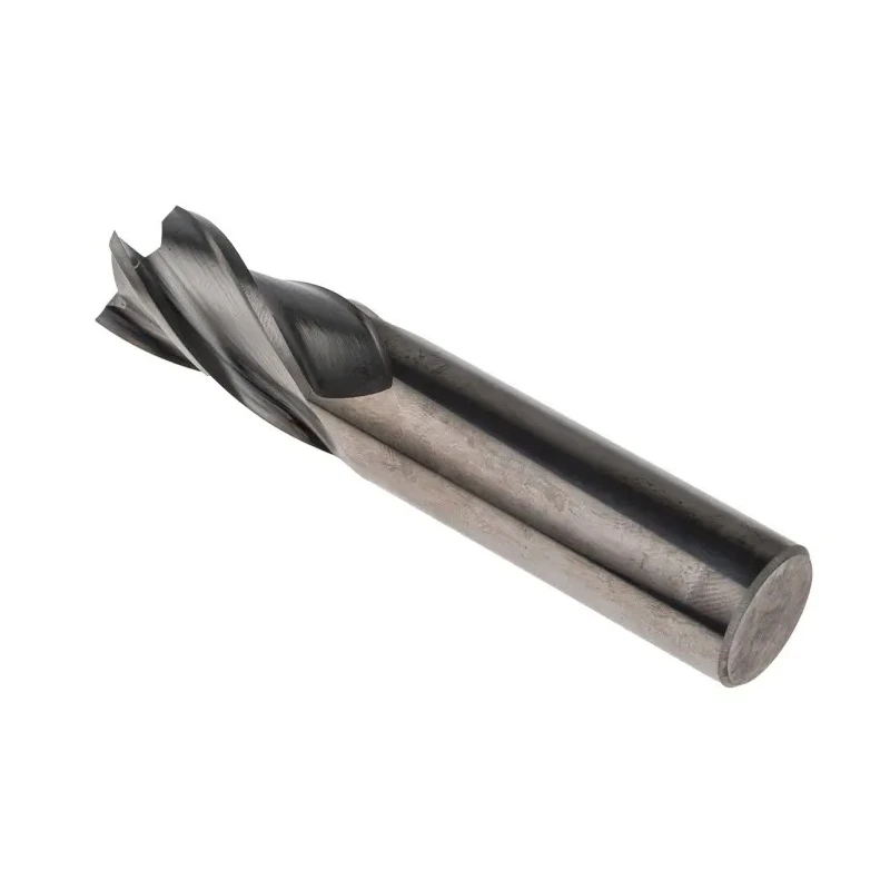 Dormer End Mill Solid Carbide 20 mm Cutter Diameter 20 mm Shank 38 mm Cut Length S90420.0