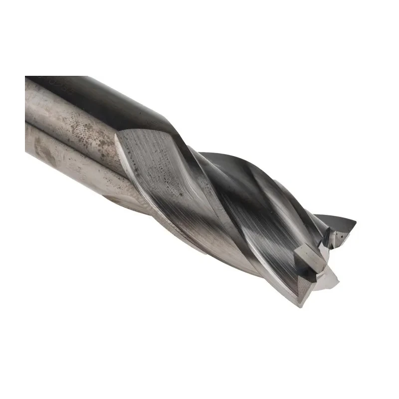 Dormer End Mill Solid Carbide 20 mm Cutter Diameter 20 mm Shank 38 mm Cut Length S90420.0