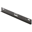 Accuride Enclosure Accessory Drawer Runner Bracket Black Zinc Plated Steel 666-4815